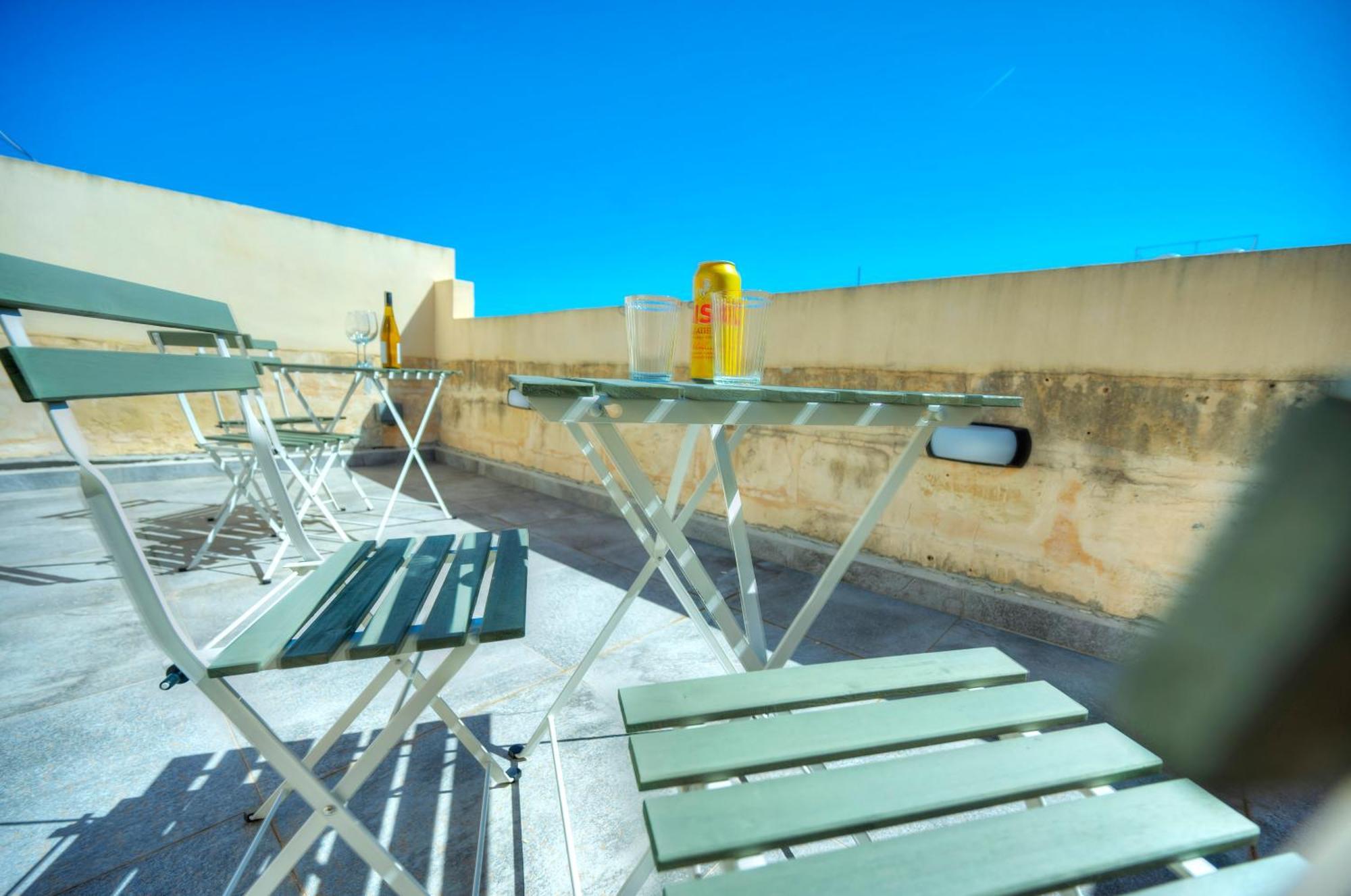 Charming 1Bedroom,Roof Terrace Near Valletta Dazz1-1 إيل فورجانا المظهر الخارجي الصورة