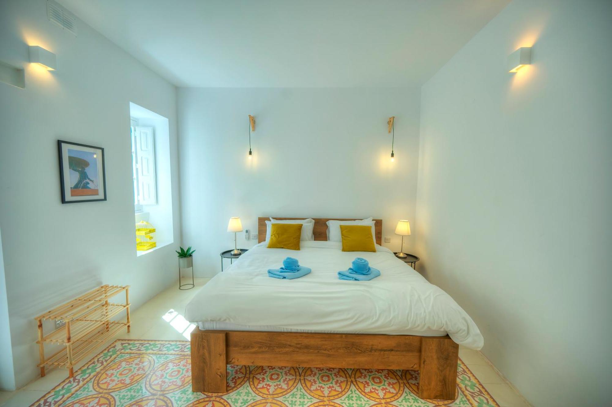 Charming 1Bedroom,Roof Terrace Near Valletta Dazz1-1 إيل فورجانا المظهر الخارجي الصورة