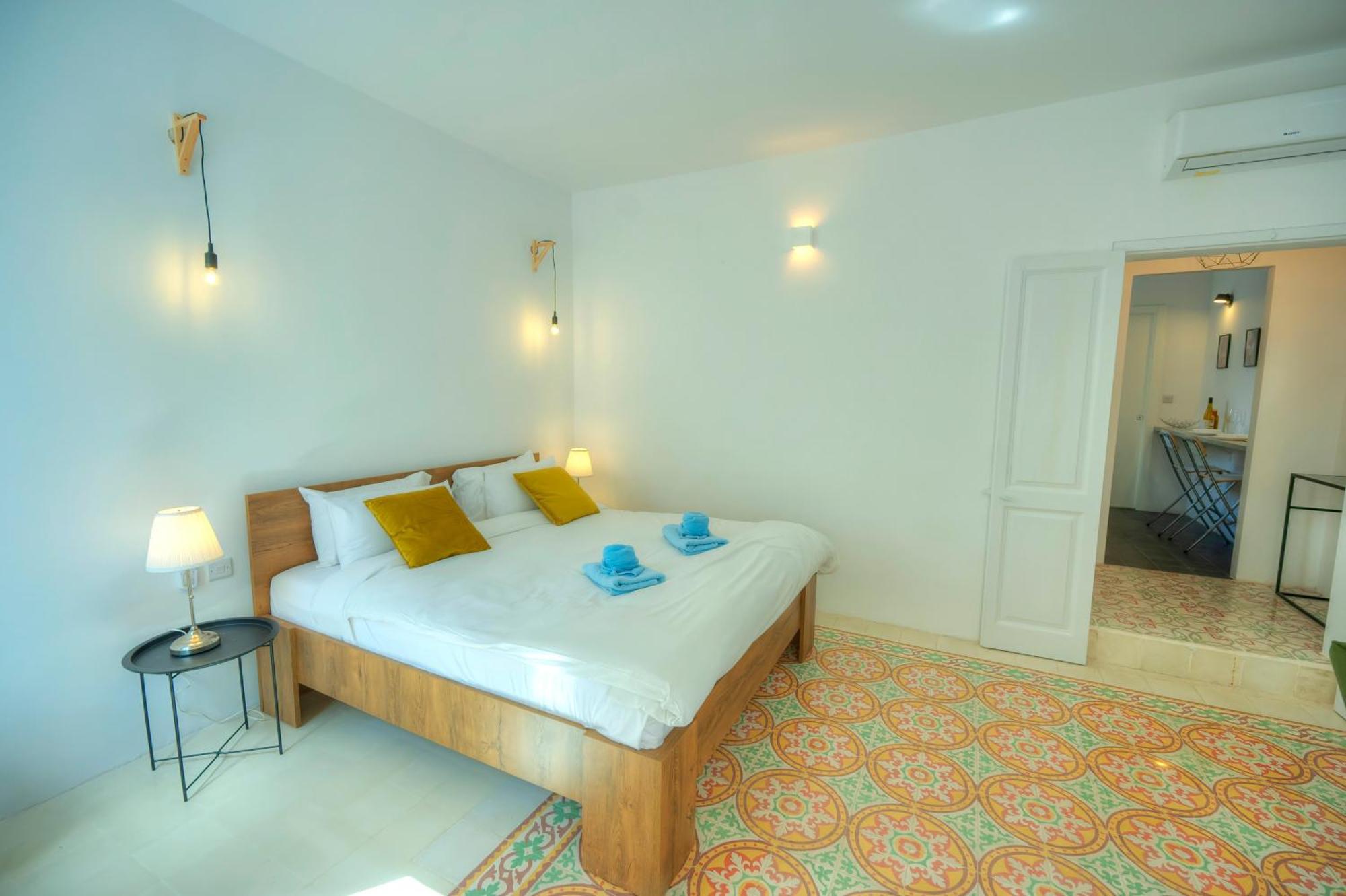 Charming 1Bedroom,Roof Terrace Near Valletta Dazz1-1 إيل فورجانا المظهر الخارجي الصورة